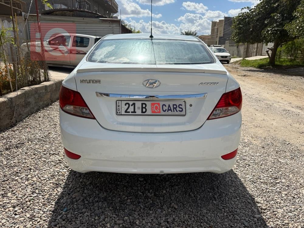 هيونداي أكسنت